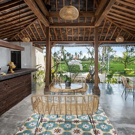 Dituju Ubud By Pramana Villas ภายนอก รูปภาพ