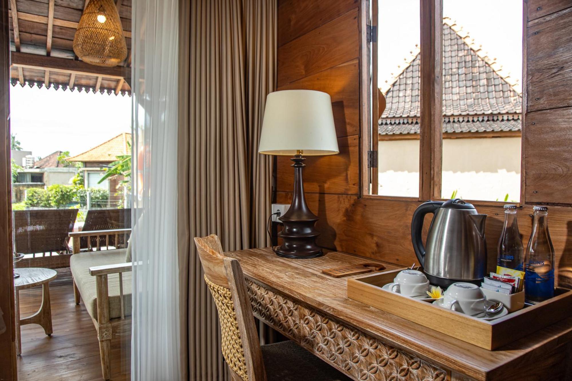 Dituju Ubud By Pramana Villas ภายนอก รูปภาพ