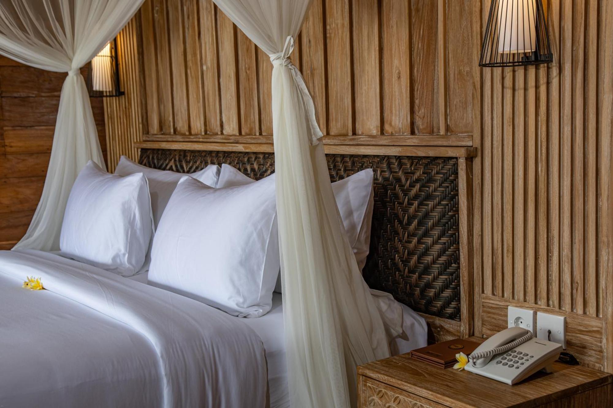 Dituju Ubud By Pramana Villas ภายนอก รูปภาพ