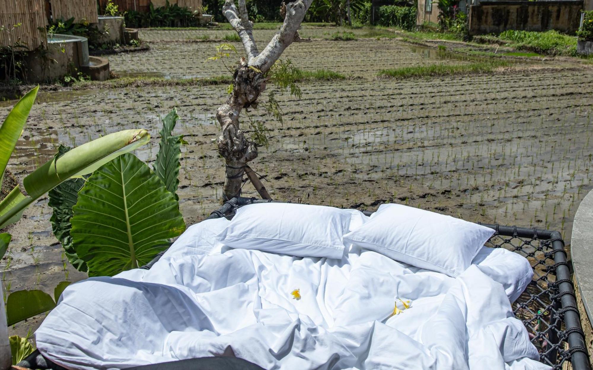 Dituju Ubud By Pramana Villas ภายนอก รูปภาพ