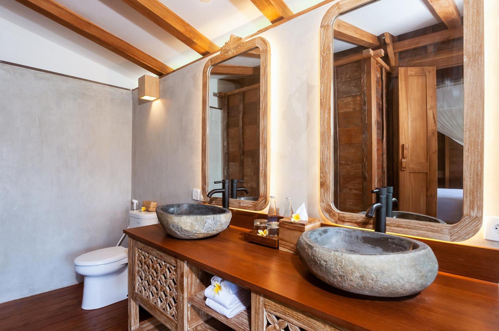 Dituju Ubud By Pramana Villas ภายนอก รูปภาพ