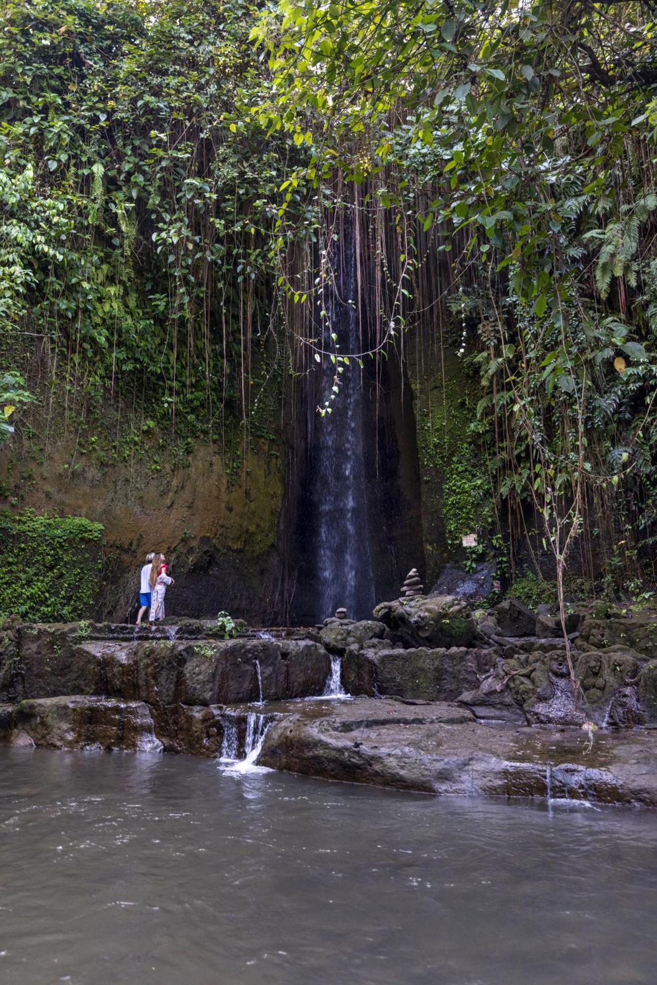 Dituju Ubud By Pramana Villas ภายนอก รูปภาพ