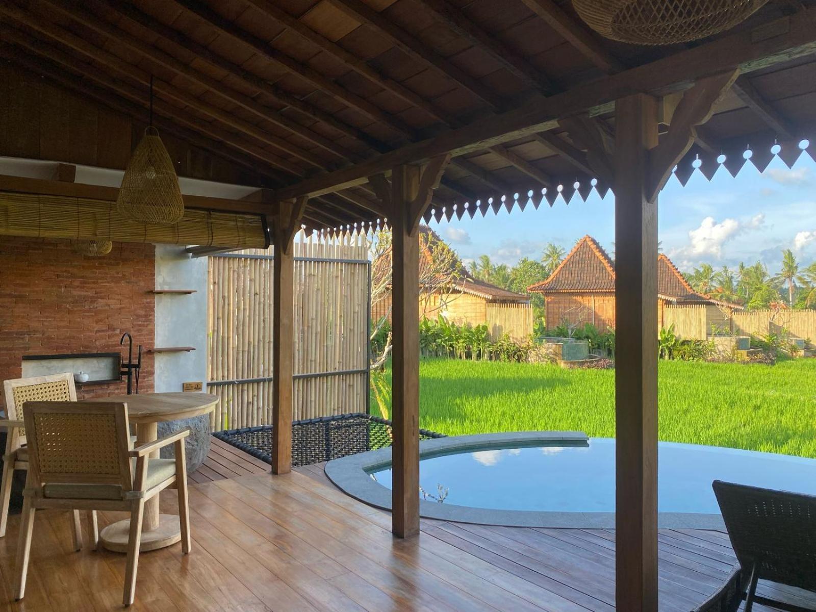 Dituju Ubud By Pramana Villas ภายนอก รูปภาพ
