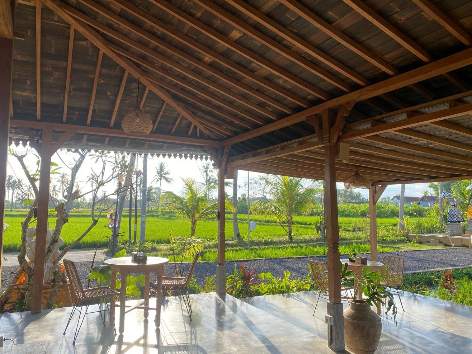 Dituju Ubud By Pramana Villas ภายนอก รูปภาพ