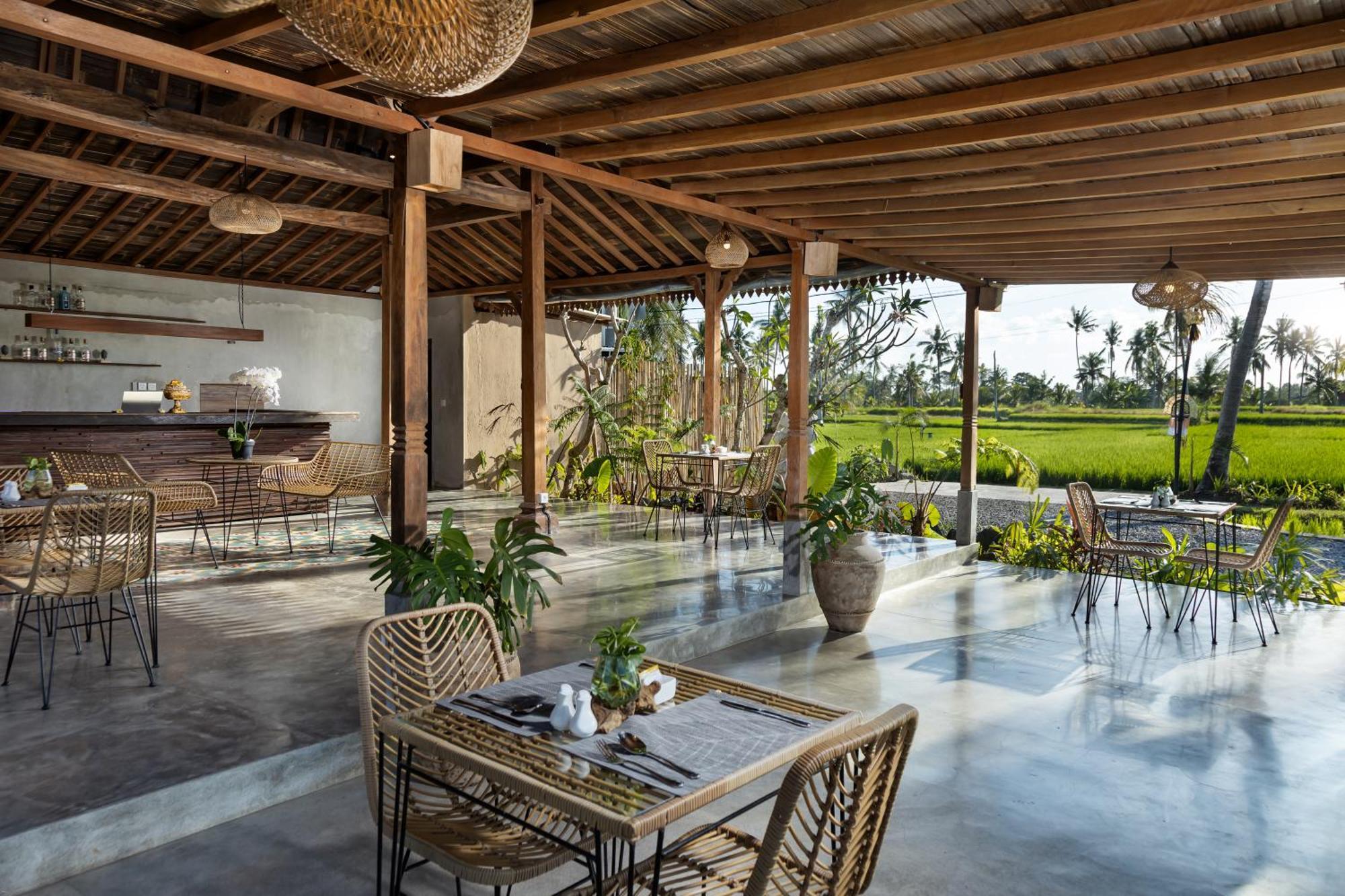 Dituju Ubud By Pramana Villas ภายนอก รูปภาพ