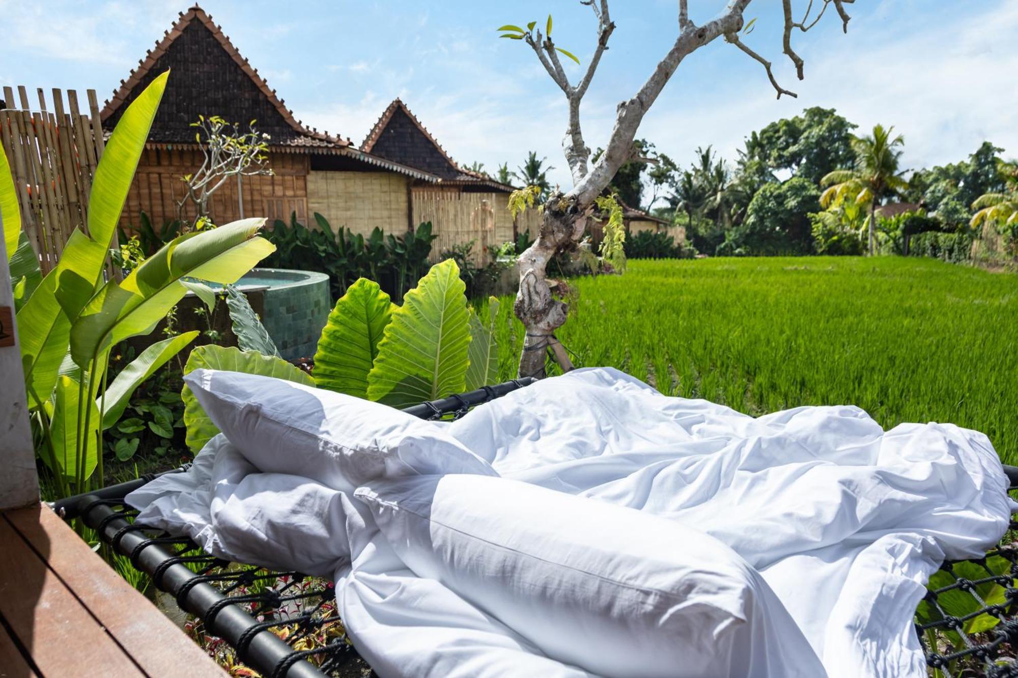 Dituju Ubud By Pramana Villas ภายนอก รูปภาพ