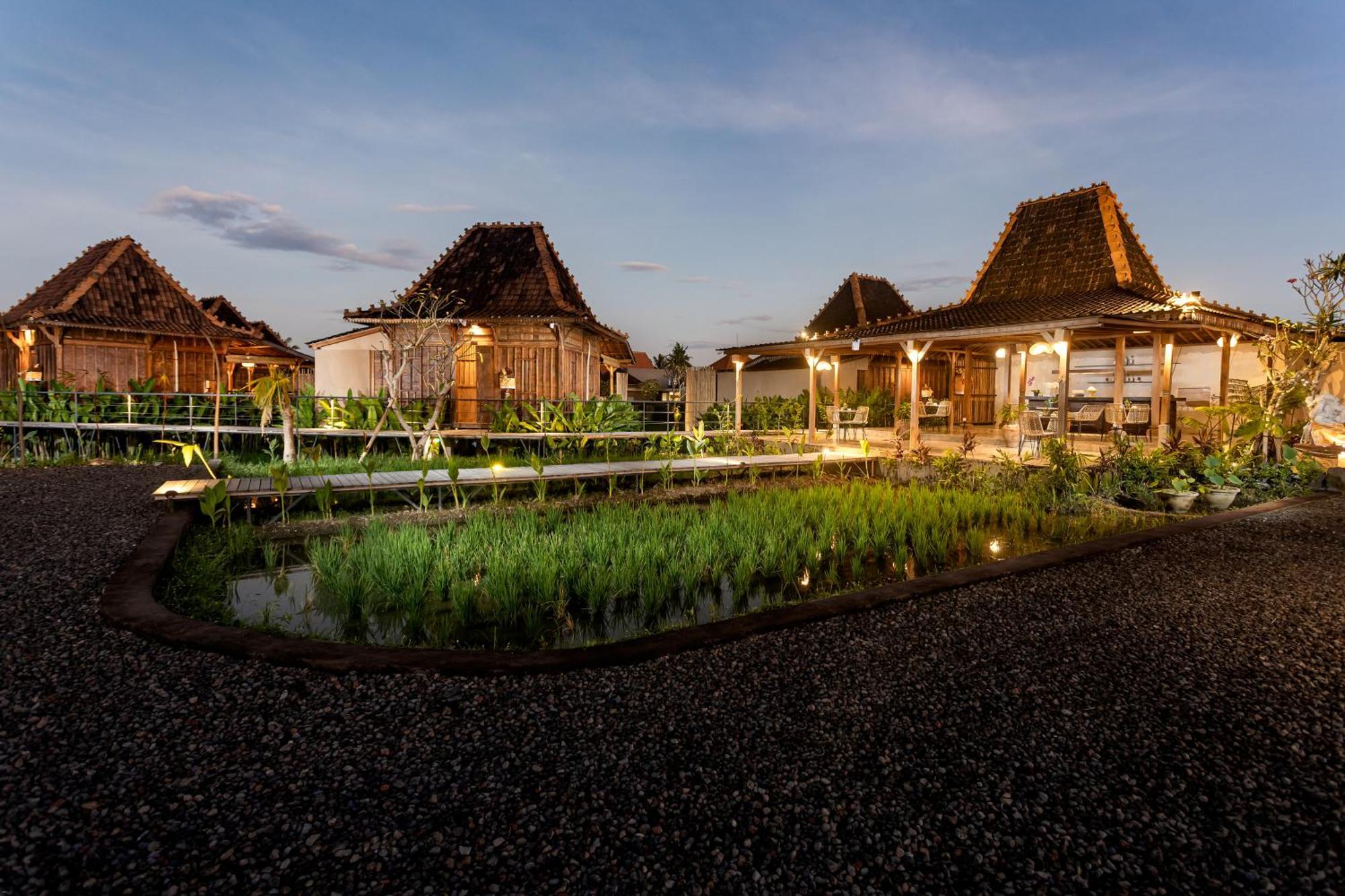 Dituju Ubud By Pramana Villas ภายนอก รูปภาพ
